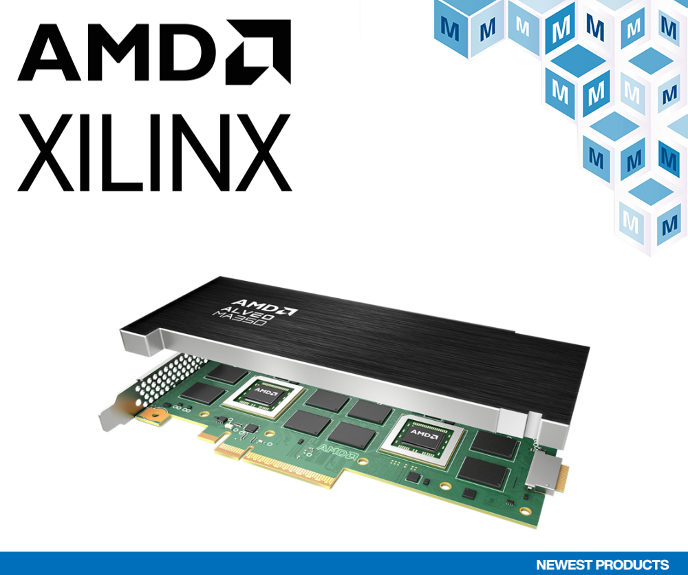 AMD / Xilinx Alveo MA35D 媒體加速器上市 賦能流媒體、游戲、遠程醫(yī)療與在線學習